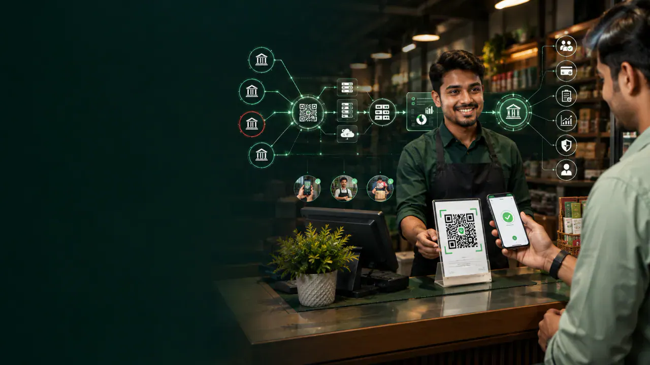 For simpler, smarter payments.