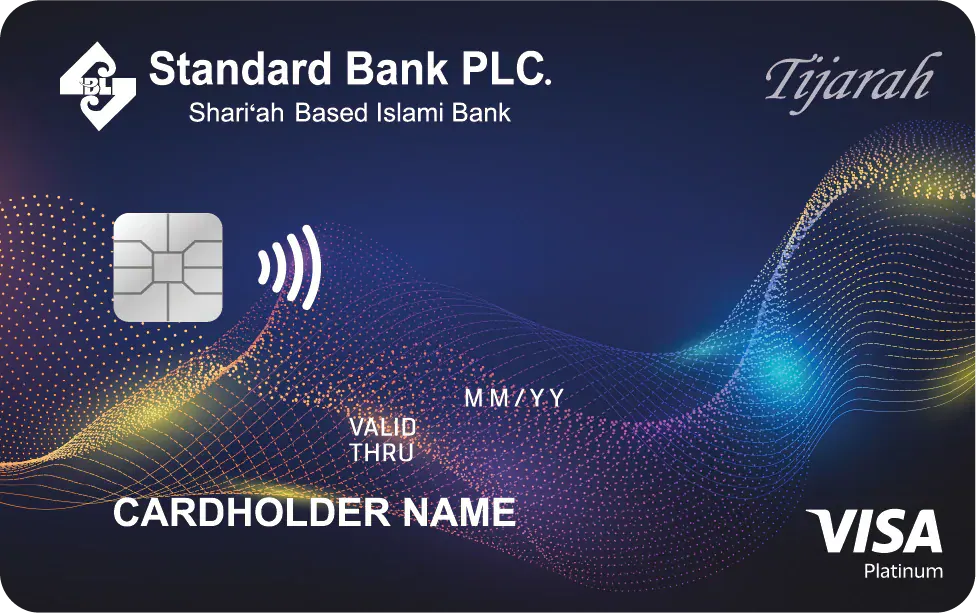 Tijarah Platinum Card